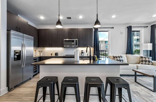 Channel District Apartment | The Perfect 2BD in Channelside District!