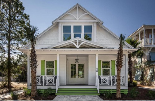 Village of Sugar Beach House | The Pickled Flamingo - Brand new in 2022, located in the heart of Seagrove Beach!
