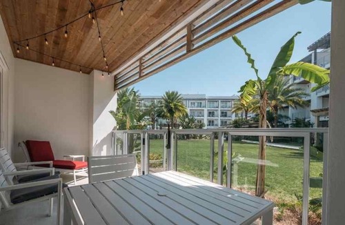 West Panama City Beach Condo | The Point 30A : 1st Floor Suite #315 Resort Pool, & Inlet Beach Access!