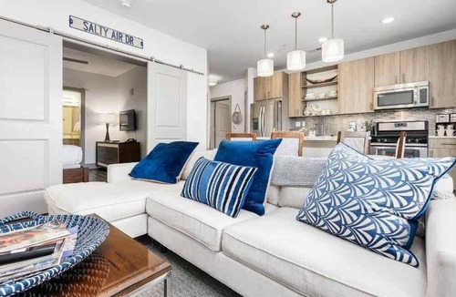 West Panama City Beach Condo | The Point 30A : 3rd Floor Suite #133 Resort Pool, & Inlet Beach Access!