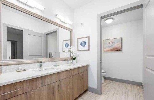 West Panama City Beach Condo | The Point 30A : 3rd Floor Suite #133 Resort Pool, & Inlet Beach Access!