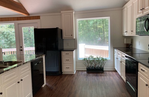 Columbus House | The Porch House is New!