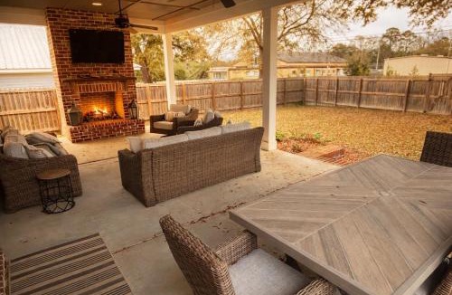 Ocean Springs House | The Porches at Forest Hills - Downtown Cottage