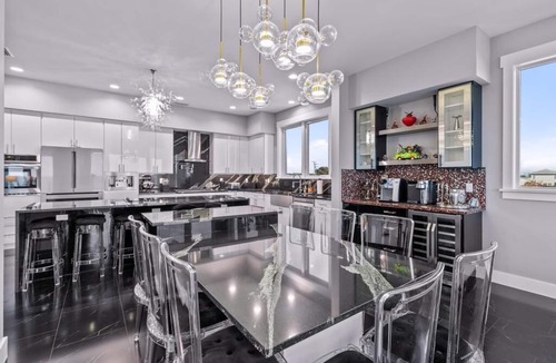 Vilano Beach House | The Purple Shark Oceanfront Home - Brand New Home