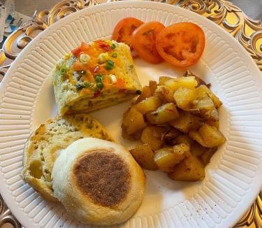 Natchitoches Bed & Breakfast | The Queen Anne Bed & Breakfast