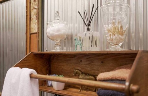 Oxford House | The Red Barn Luxurious
