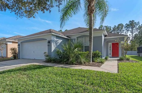 Westridge House | The Ritz Vacation - Near Disney - Heated Pool