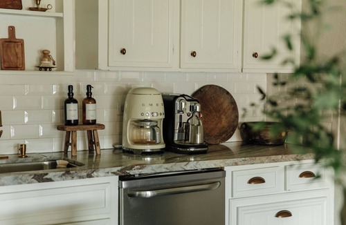 Tomball Cottage | The Rosebury Cottage is curated by interior designer Julia Arceri.