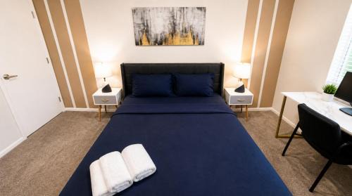 Shannon Apartment | The Sage Retreat Hoover Designer Stay