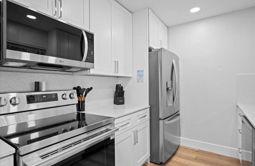 North River Shores Apartment | The Sailfish Suite- Remodeled 2BR Near Downtown