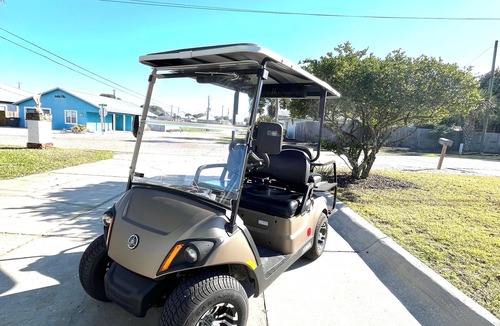 Riviera Beach House | The Salty Marlin - Golf CartBeachPier Park30A