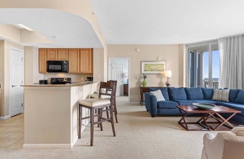 Indian Bayou Condo | The 'Salty Palm' vacation rental located in Destin, Florida with Ocean Views.