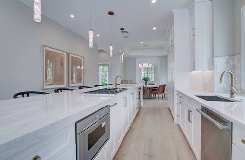 Old Naples House | The Sand Castle - Naples, FL