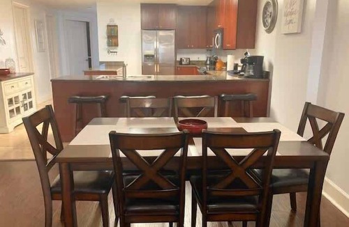 Biloxi Condo | The Sapphire Deck