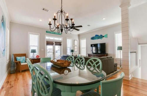 Seacrest House | The Sassy Seagull by Bliss Beach Rentals