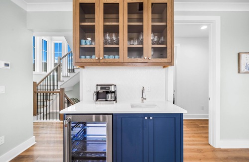 Bay County House | The Sea Suite: Lovely Sugar Sands Home- Priv. Pool, Sleeps 18, Game & Movie Room
