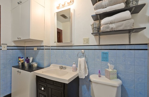 Gulfport Cottage | The Seven Oaks Cottage