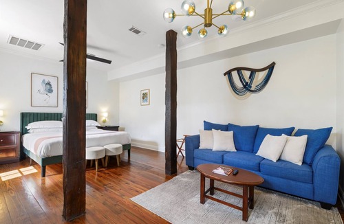 Treme Hotel | The Shorty Guest House