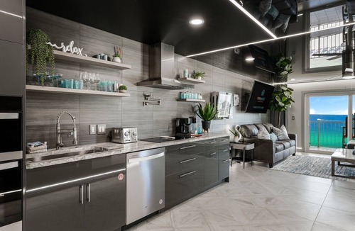Upper Grand Lagoon Condo | The Summit 1001 | 2 Bed, 2 Bath