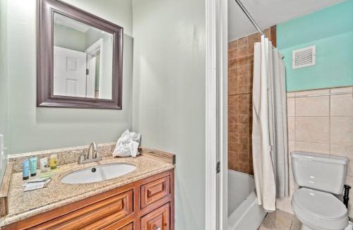 Panama City Beach Apartment | The Summit 105