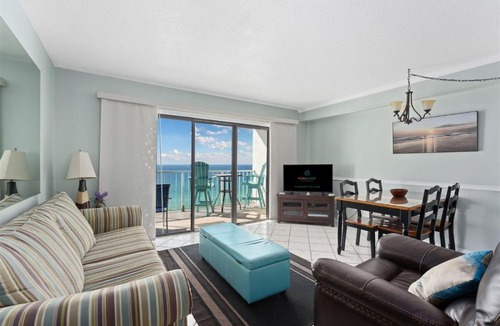 Panama City Beach Apartment | The Summit 1206