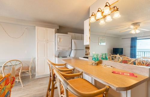 Panama City Beach Condo | The Summit 618 | 1 Bed, 1.5 Bath