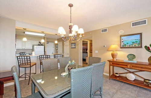 Destin Condo | The Terrace #1203 | by Salt Water Vacations