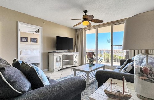 Destin Hotel | The Terrace at Pelican Beach 302