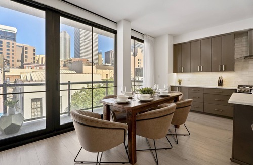 Central Business District Hotel | The Theodore New Orleans 3rd Floor Buyout