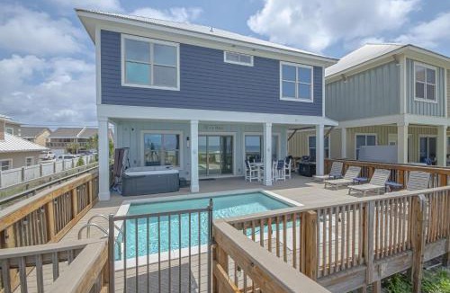 Bel Air House | The Tourist Trap - Heated Private Beachfront Pool! Gorgeous!