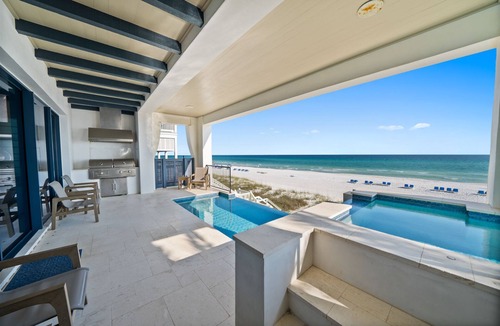Sunnyside House | The Ultimate Beach House. Nothing Else Comes Close! New to Rental Market!