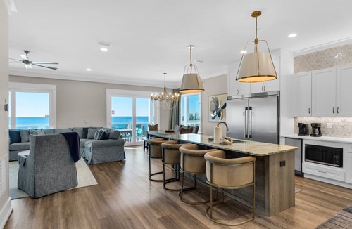 Panama City Beach House | The Ultimate Beach Home! Nothing Else Comes Close. 7 BR. Pool, Theater. W.O.W!