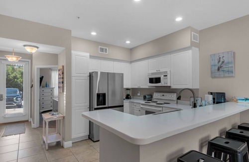 Santa Rosa Beach Condo | The Village Unit 412 - The Village BMB