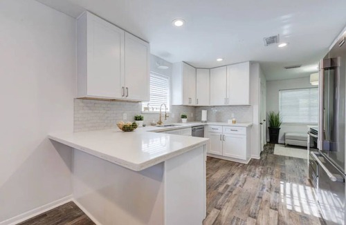 Webster Villa | The Vintage @ Houston NASA [5BR Executive Villa]