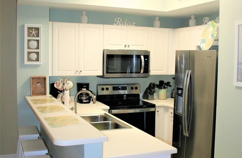Miramar Beach Condo | The Water Is Still Warm!