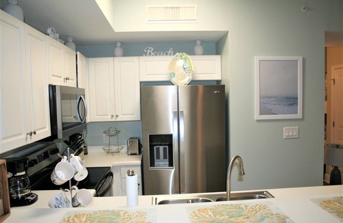 Miramar Beach Condo | The Water Is Still Warm!