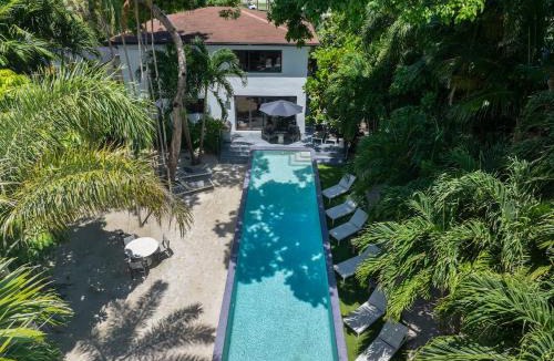 Seybold House | The Waterhouse- Amazing Villa With Infinity Pool