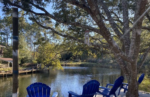 Florida Panhandle House | The Waterview: Monthly Rentals too!