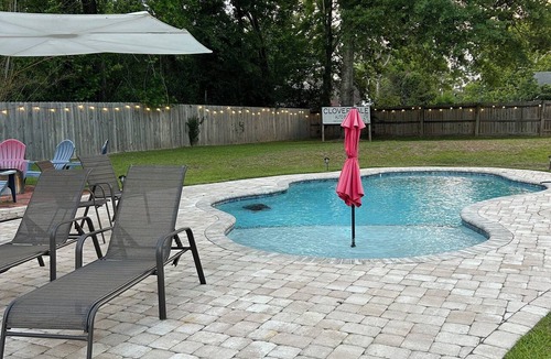 Brewton House | The Weaver House - pool/no cleaning fee - a day trip to Gulf Coast Beaches