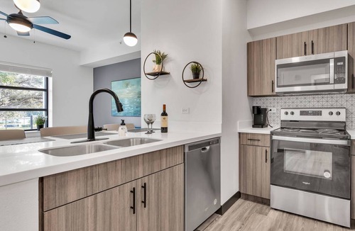 Zephyrhills West Condo | The Well Retreat | Modern 1BR Near Tennis & Pickleball | Wellness Center