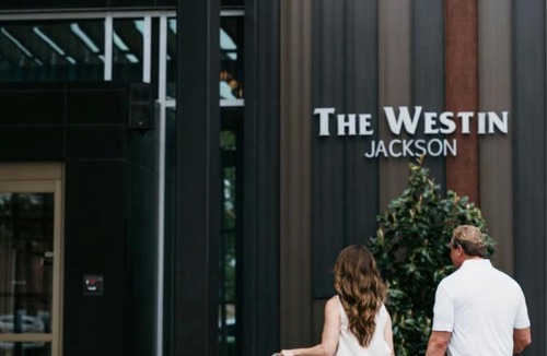 Downtown Jackson Hotel | The Westin Jackson