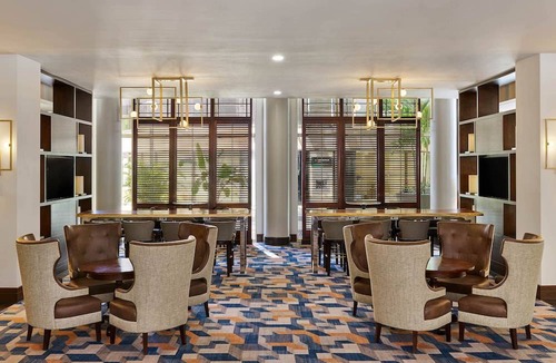 Beach Park Hotel | The Westshore Grand, A Tribute Portfolio Hotel, Tampa