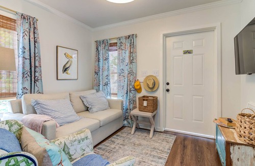 Pass Christian Cottage | The White Pelican