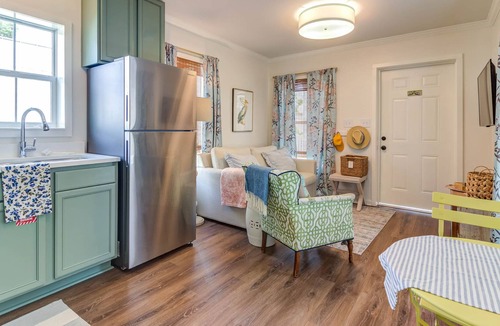 Pass Christian Cottage | The White Pelican
