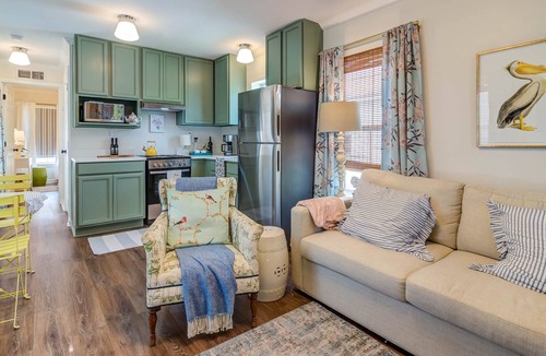 Pass Christian Cottage | The White Pelican
