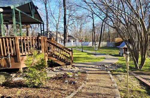 Brookston House | The Wildwood of Beaver Creek - Cozy 2 Bedroom RV w/WiFi, Septic, and more!
