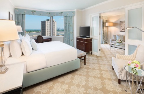 Central Business District Hotel | The Windsor Court