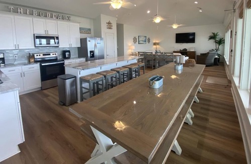 Grand Isle House | Thibodeaux's Beach House