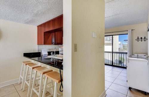 St. George Island Condo | This exceptional corner unit is newly renovated and beautifully furnished to delight your senses.