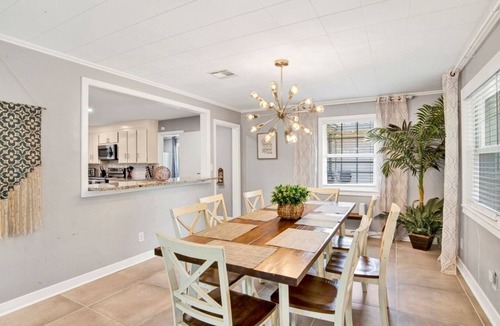 East Pensacola Heights House | This house is a 4 bedroom(s), 2 bathrooms, located in Pensacola, FL.